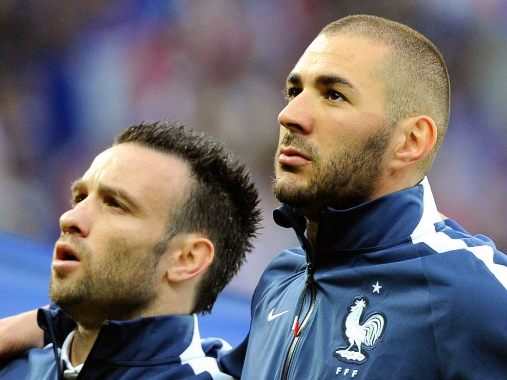   Karim Benzema sudjenje zbog ucjene 