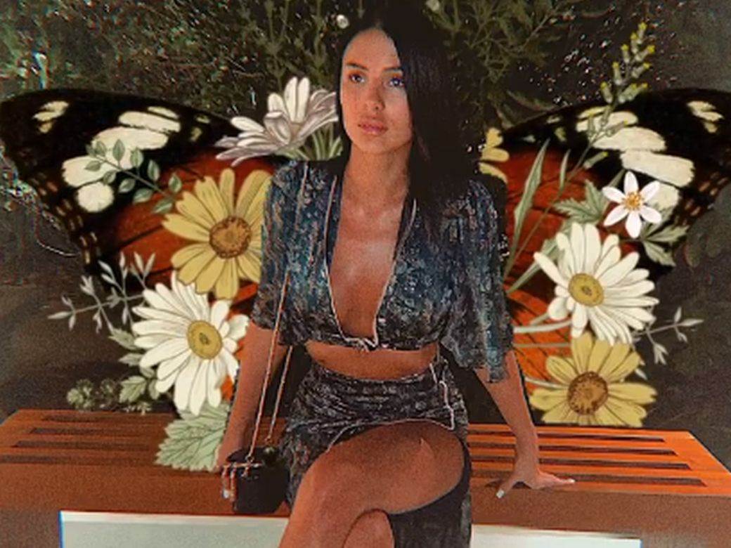  anastasija raznatovic nova frizura foto 