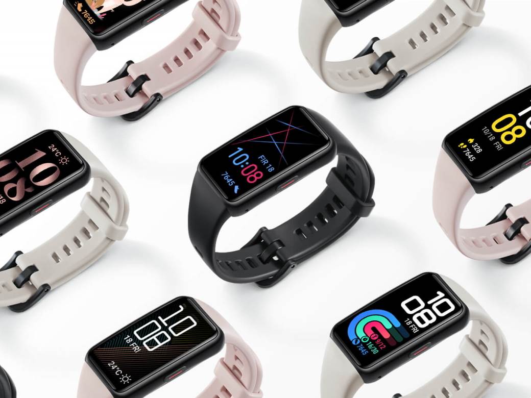  honor band 6 pametni sat specifikacije 