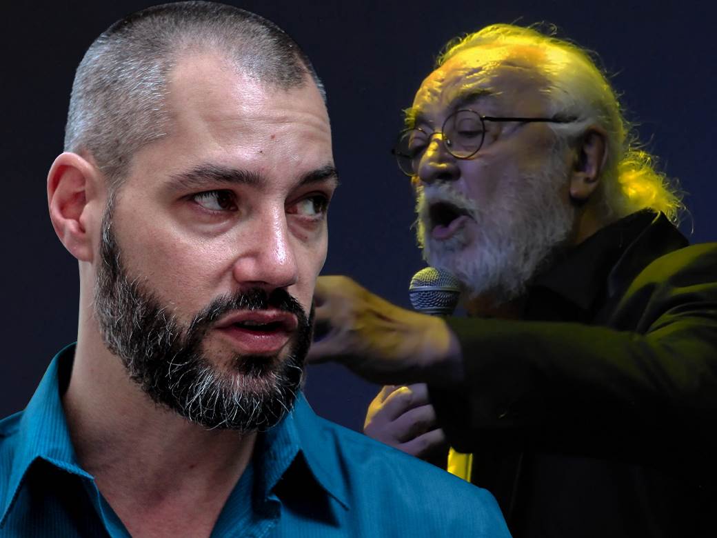  AKO VIDIM JOŠ JEDAN KOMENTAR, NAĆI ĆU VAS I NAUČITI PAMETI! Sramne objave na račun Zafirove smrti razbesnele Vasila 