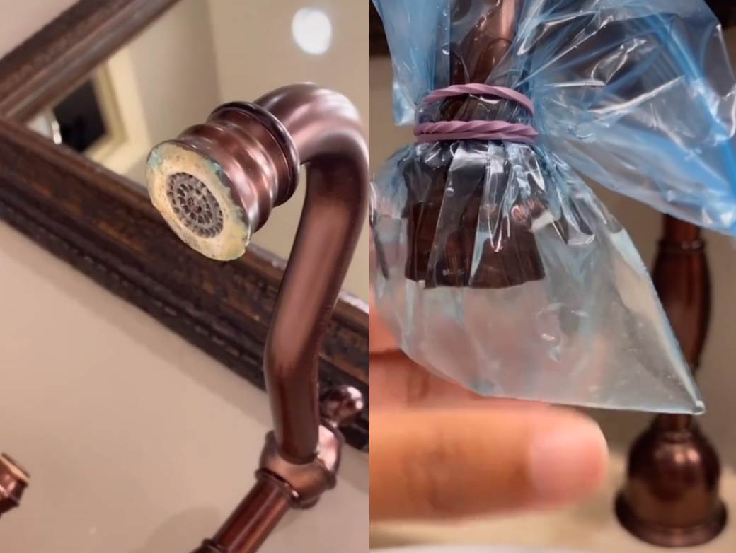  kako ocistiti kamenac sa slavine 