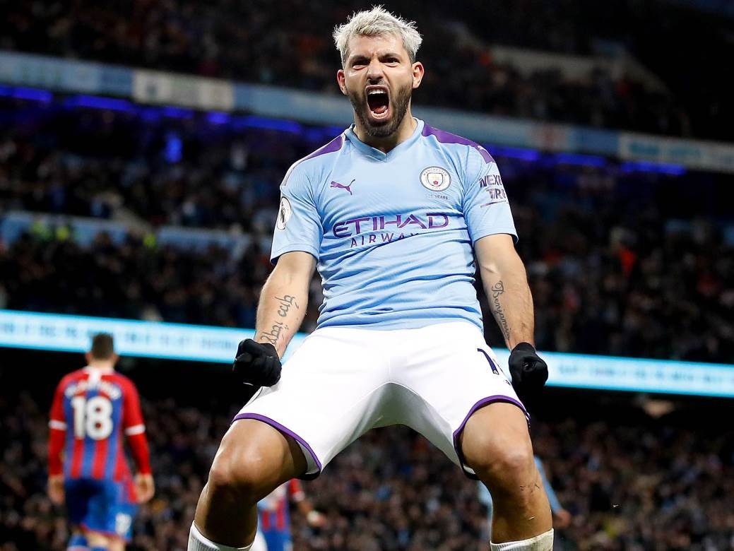  Serhio Kun Aguero u Italiji 