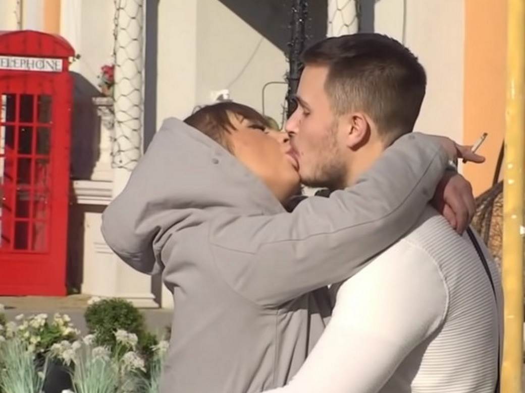  miljana kulic danijel visnjic veza 