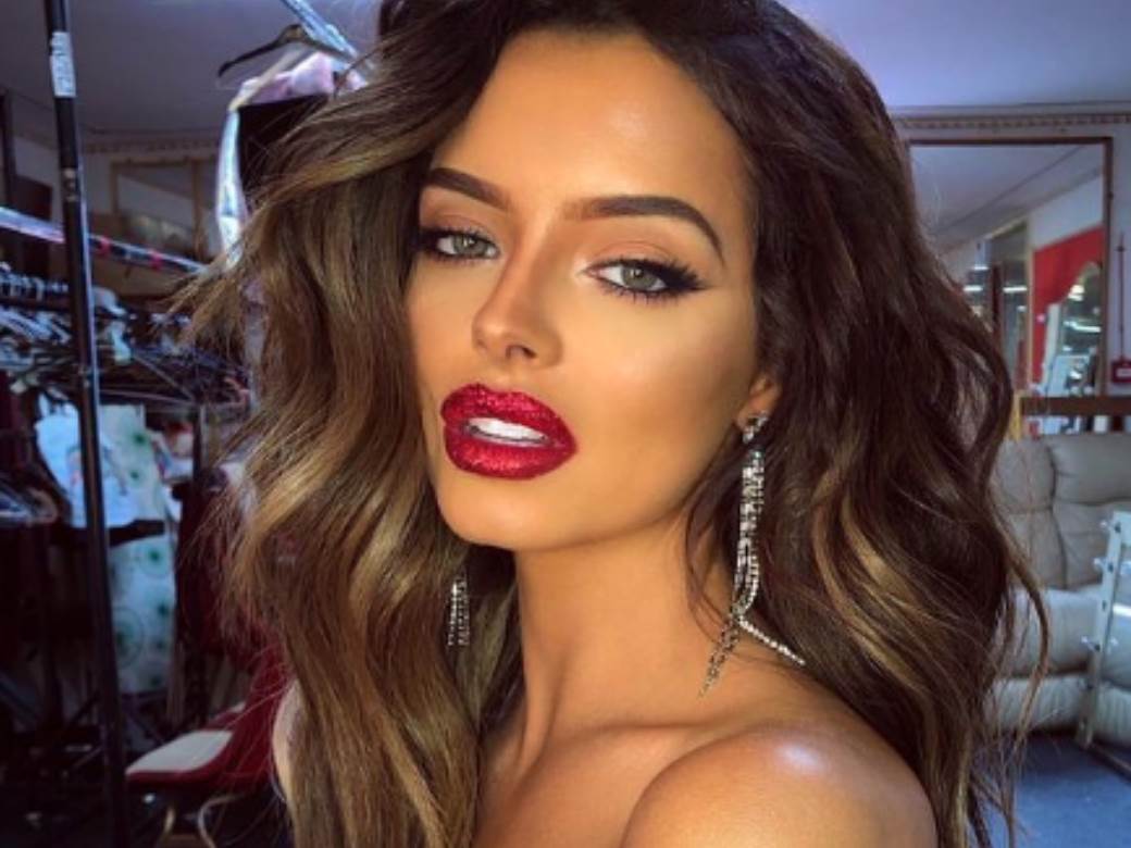  IRSKA LJEPOTICA SKINULA ŠMINKU UŽIVO U PROGRAMU: Pokazala kako zaista izgleda 