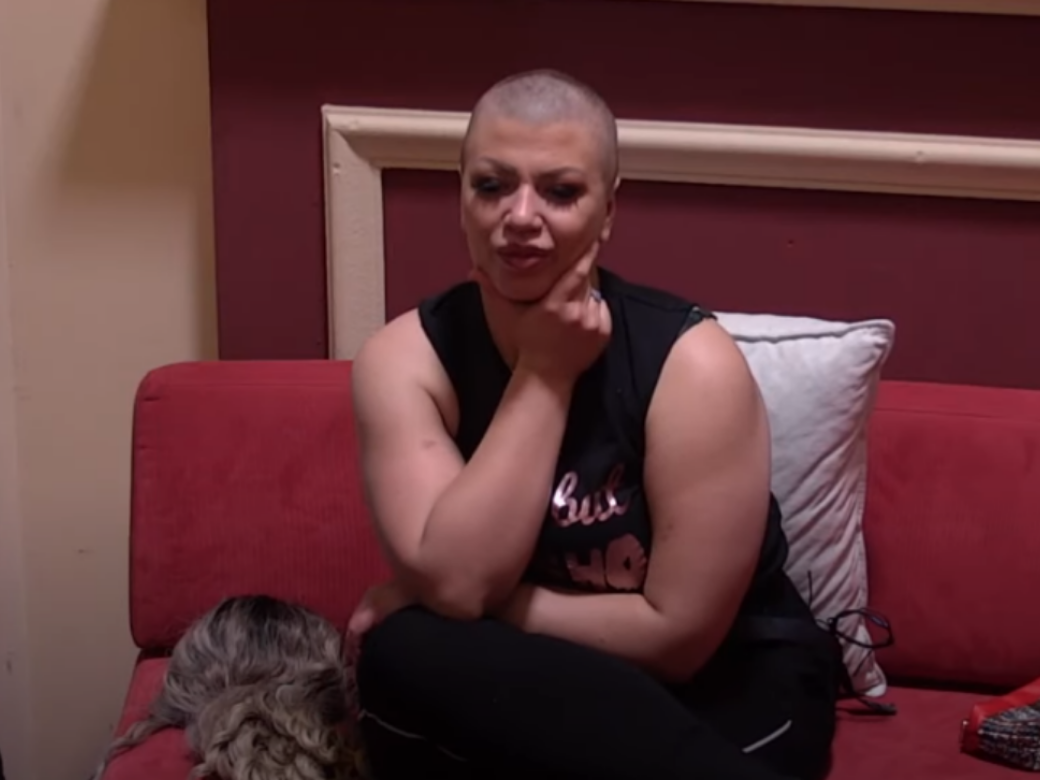  MILJANA OTKRILA ZAŠTO SE OŠIŠALA NA ĆELAVO 