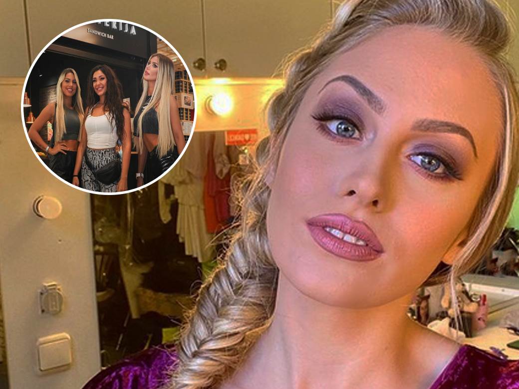  IDEMO, DEVOJKE, HRVATSKA JE UZ VAS! Albina opet podržala "Uraganke" - tirkizni tepih IZGOREO od zgodnoće i lepote! 