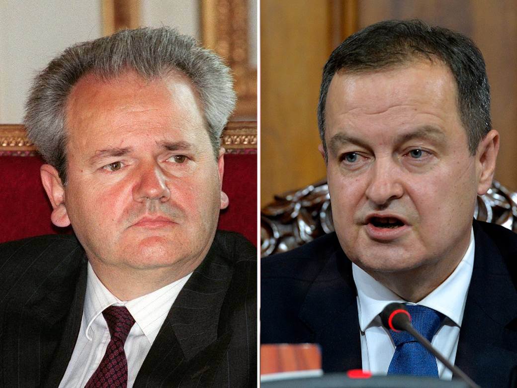  IVICA DAČIĆ POSLE 20 GODINA OTKRIVA! Milošević imao još JEDNU OPCIJU osim hapšenja, DOS mu servirao ponudu "na tacni" 