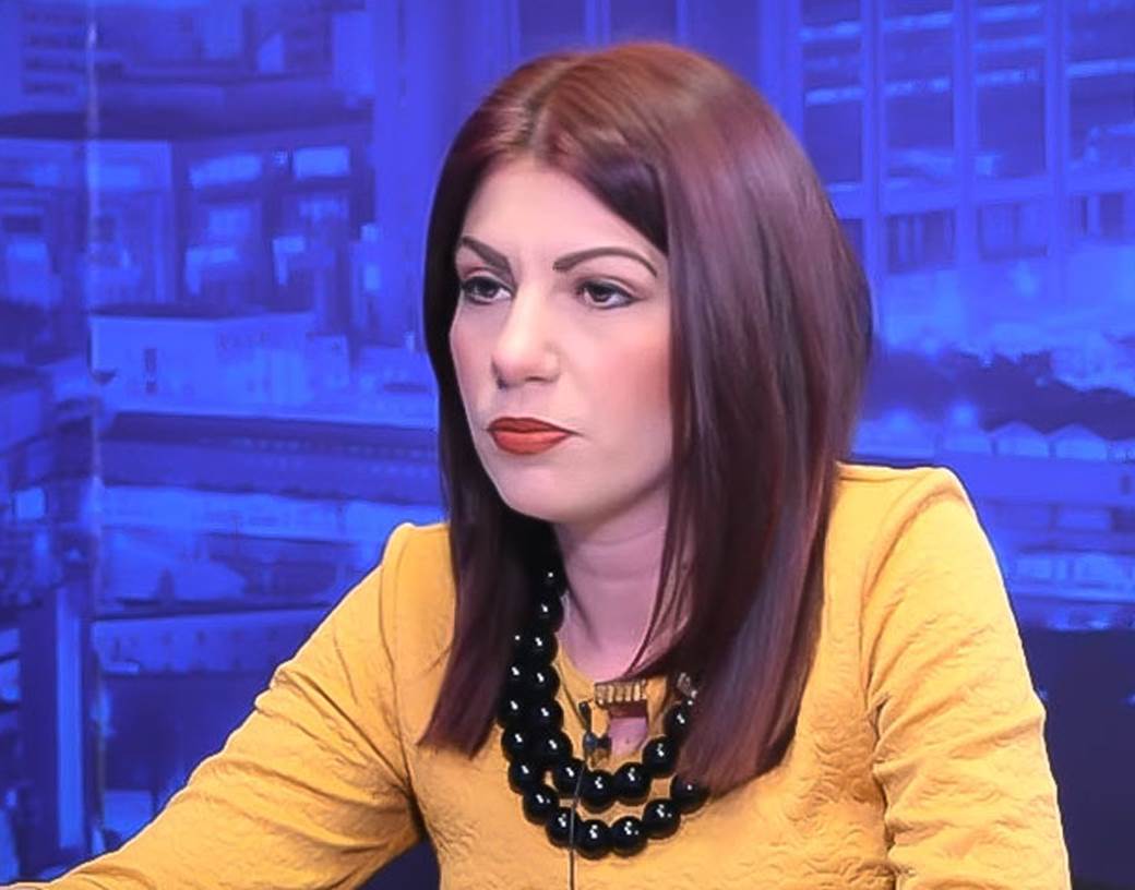  dr jovana stojković hapšenje antivakseri 