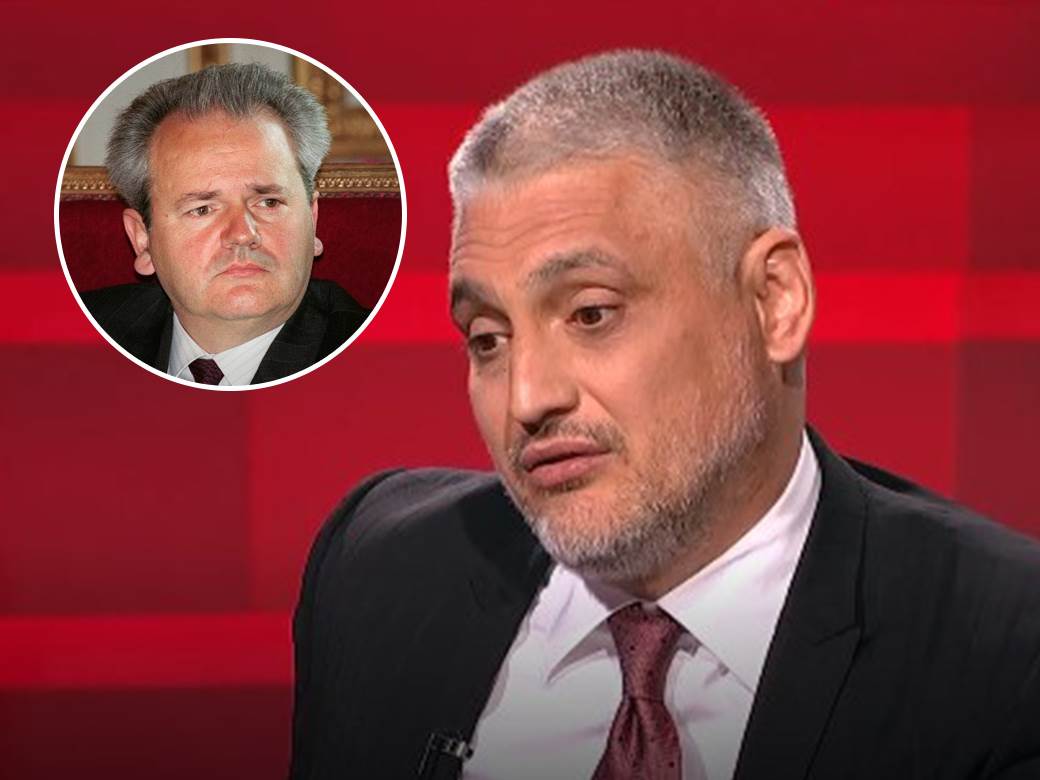  čedomir jovanović slobodan milošević vila mir 