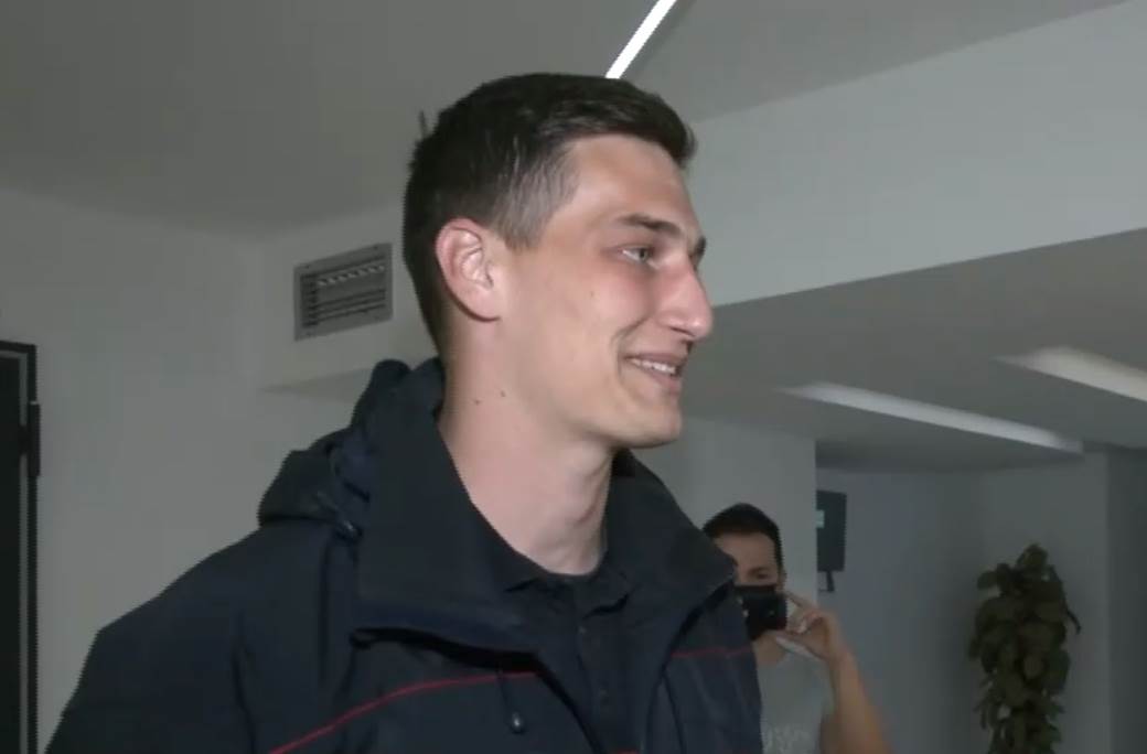  dirljiv susret vatrogasac mali gavrilo 