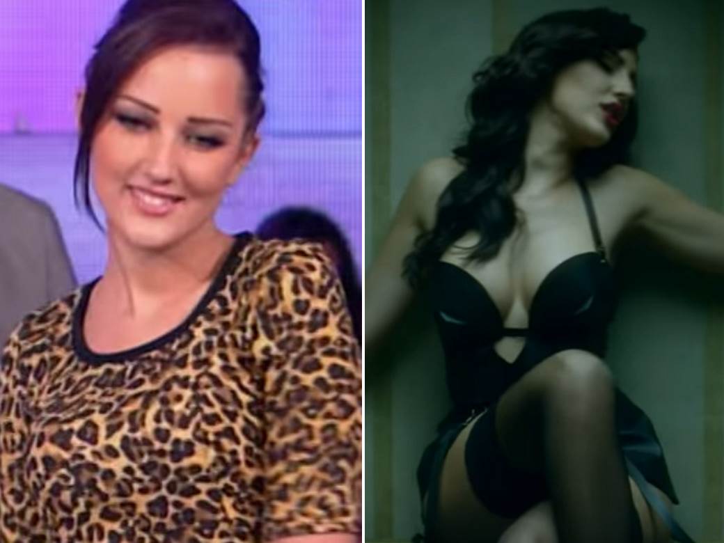  SAMO DA ŠTO DUŽE IZDRŽIM BEZ BOTOKSA! Prija priznala silikone Aleksandra Prijović 