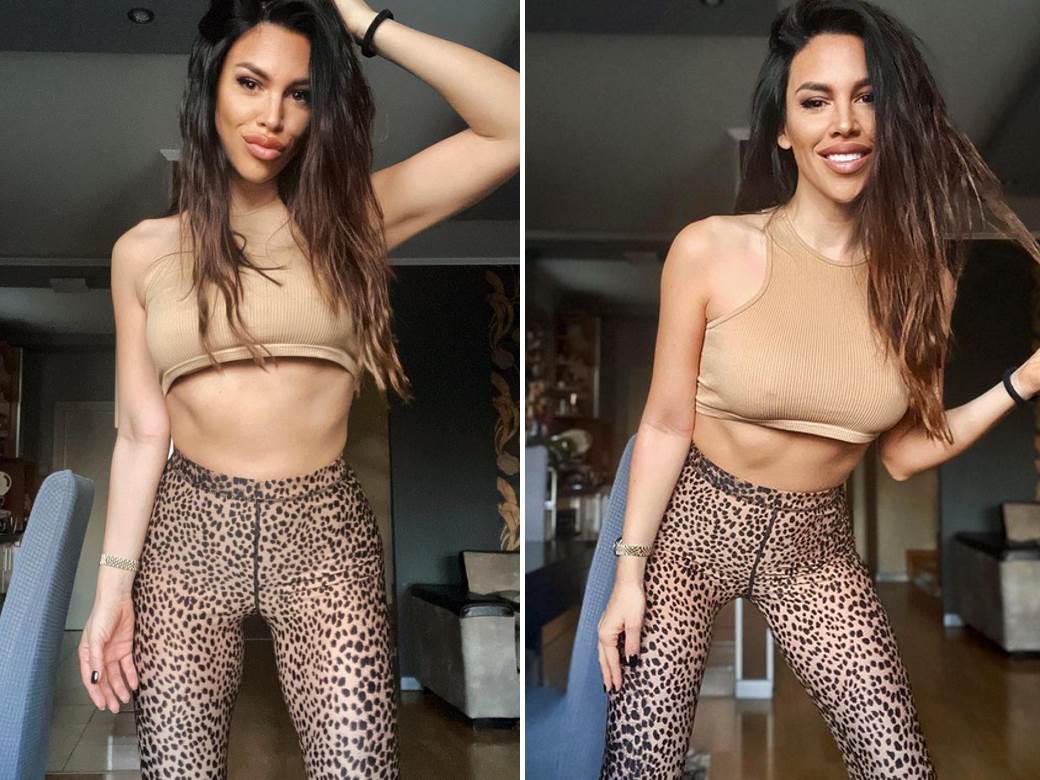  KAJA SMRŠALA 10 KILA: Poručila da se ugoji i od vina, a onda otkrila šta je izbacila iz ishrane! 