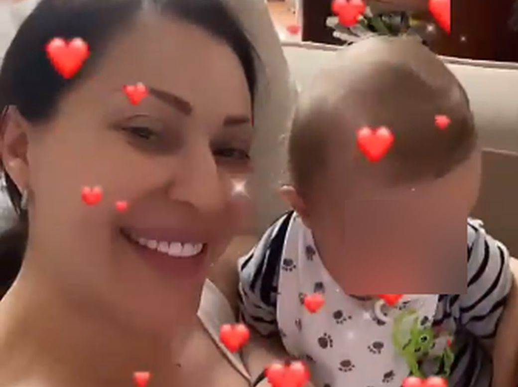  ceca i unuk zeljko video 