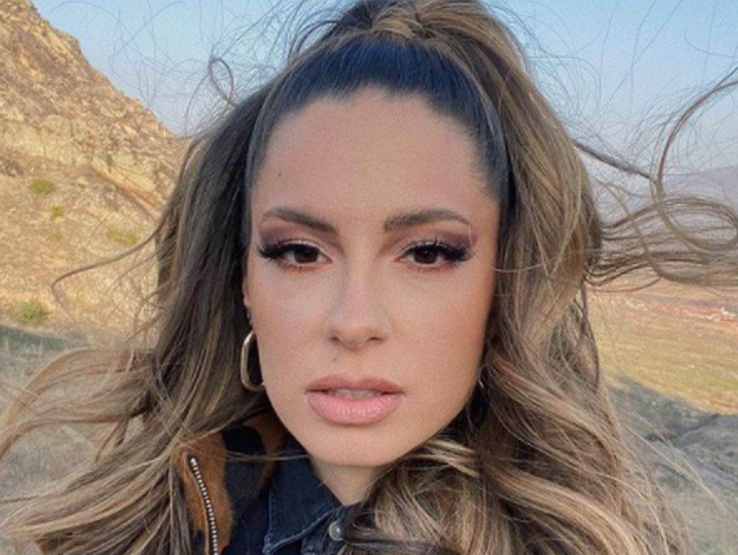  Sara Jovanović iskreno o borbi sa anksioznošću 