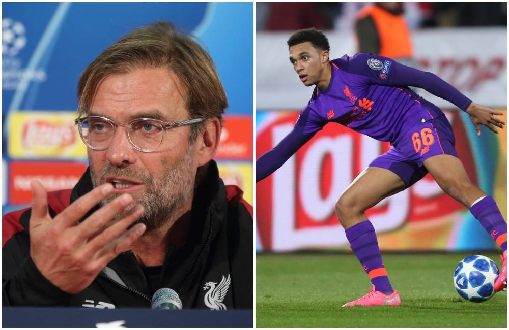  jirgen klop liverpul engleska 