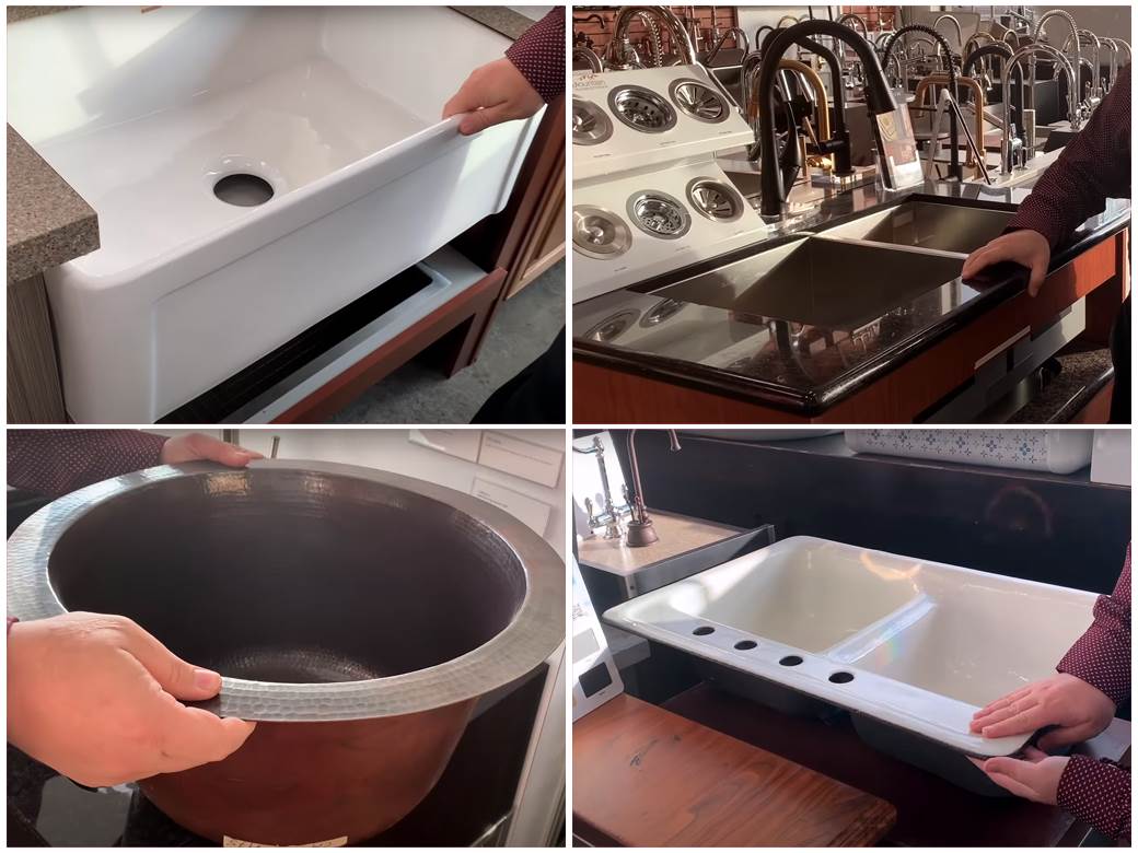  sudopera najbolji oblik za kuhinju 