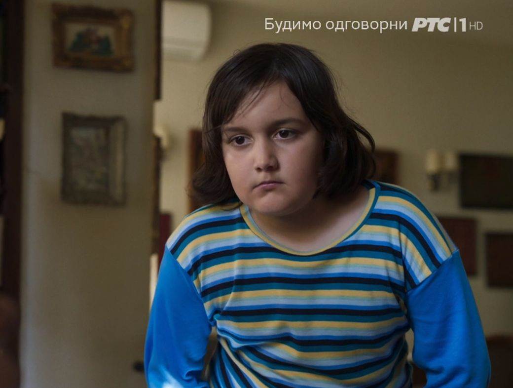  IGRAO JE UNUKA CECE BOJKOVIĆ U SERIJI PORODICA 