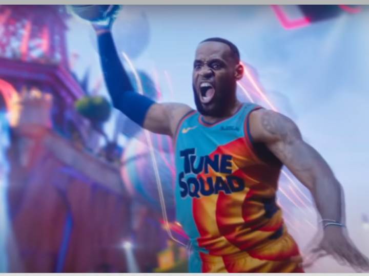  FILM UZ KOJI SMO ODRASTALI PONOVO NA PLATNU! SADA JE TU LEBRON space jam trejler 
