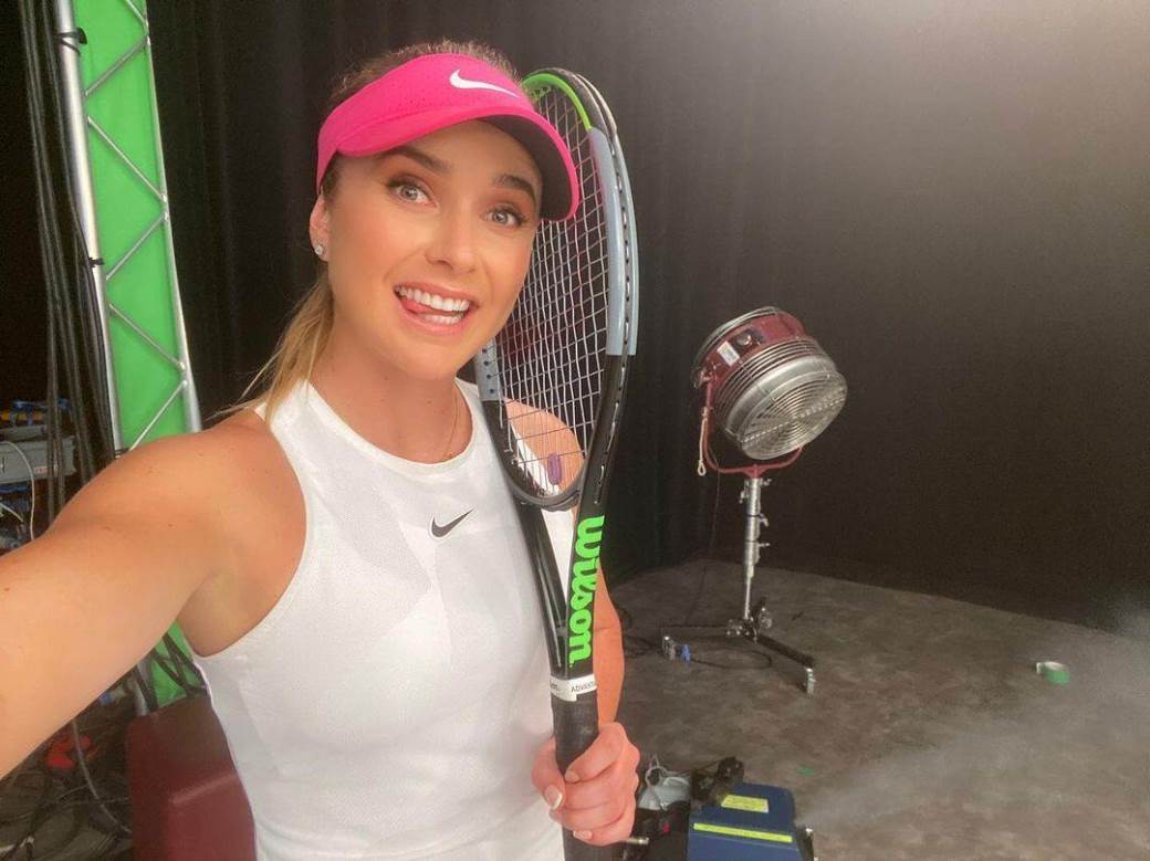   Elina Svitolina prekida karijeru 