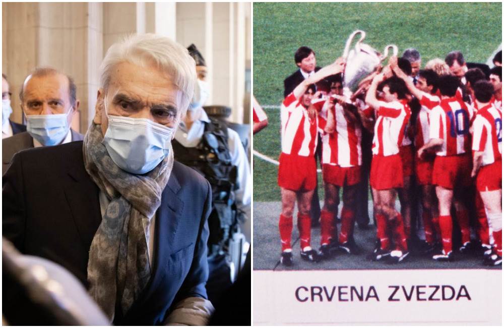  Bernar Tapi napadnut bari 