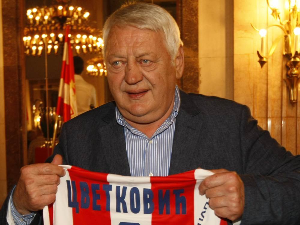  Preminuo Vladimir Cvetković 