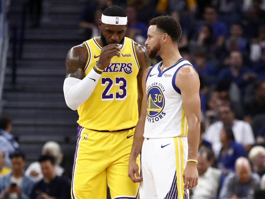  BOMBA! LEBRON I KARI U ISTOM TIMU: Stvara se novi super-tim, možda i najjači ikada! 