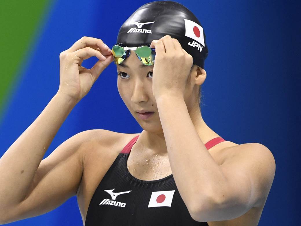  HEROINA! POBEDILA LEUKEMIJU I SADA IDE NA OLIMPIJSKE IGRE: Japanska plivačica 