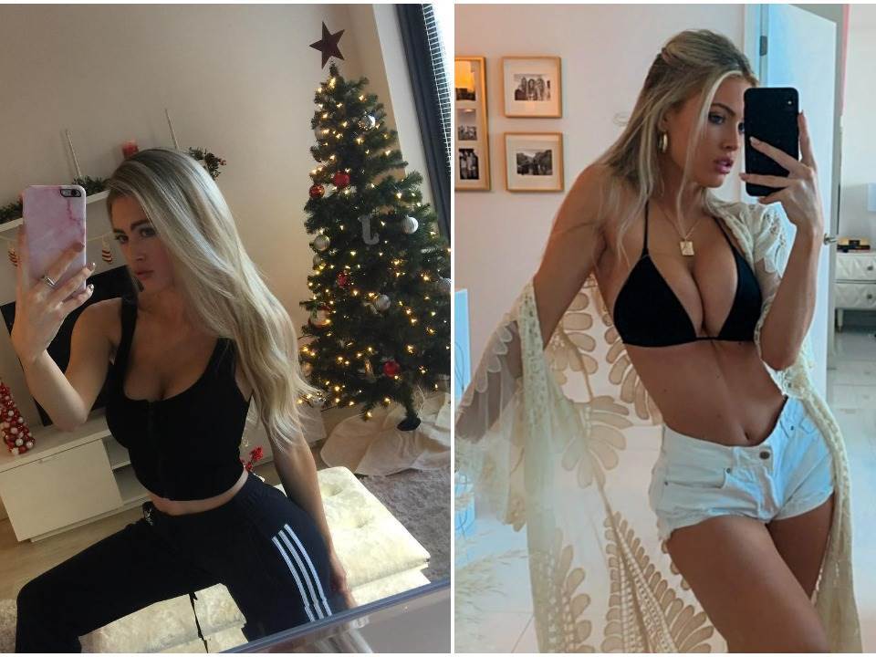  nfl zvijezda djevojka 