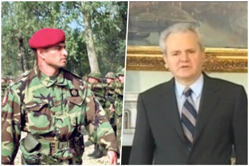  legija slobodan milosevic jso hapšenje milosevica 