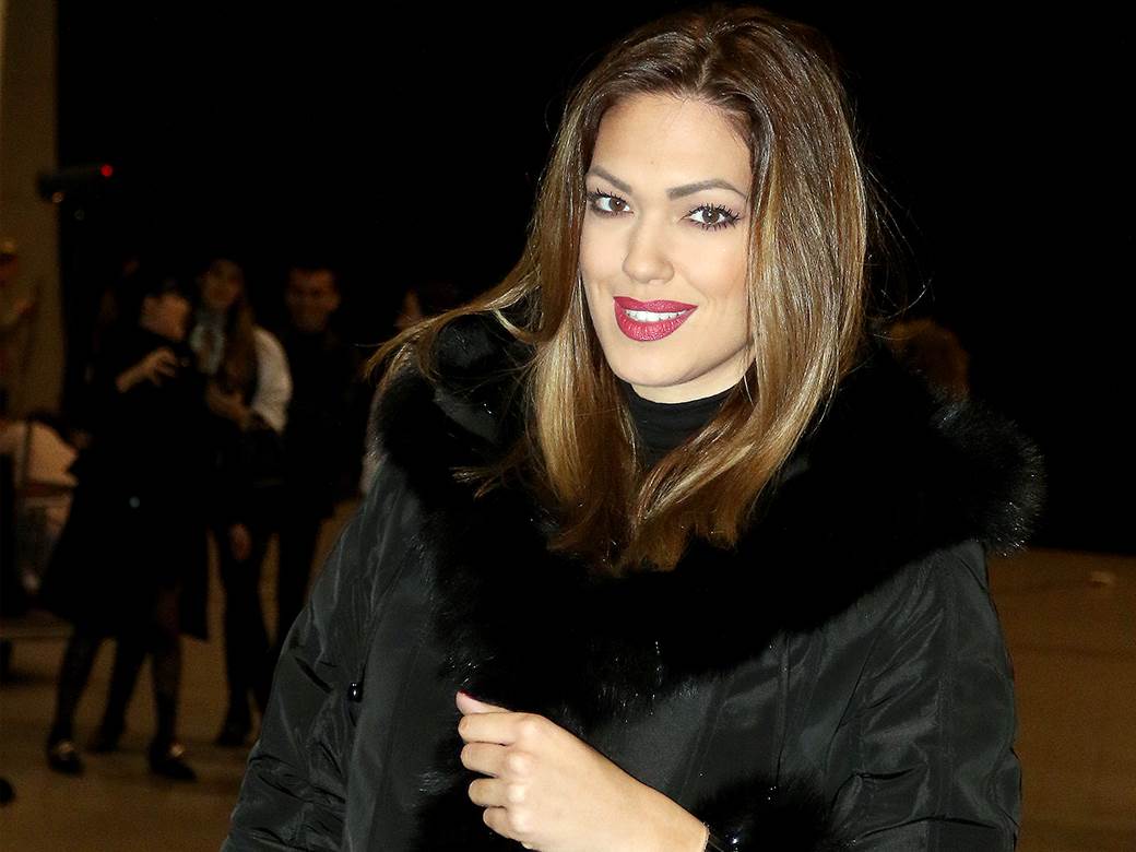  nina radulovic nakon skandala branislava lecica vakcinisala se voditeljka 