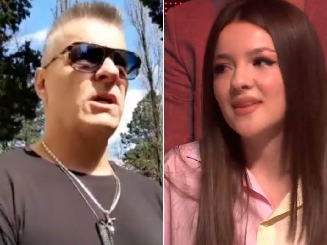  ĐORĐE DAVID O CECINOJ SARADNJI SA DISKVALIFIKOVANOM TAKMIČARKOM: Svako ima svoje afinitete, a Vanja... 