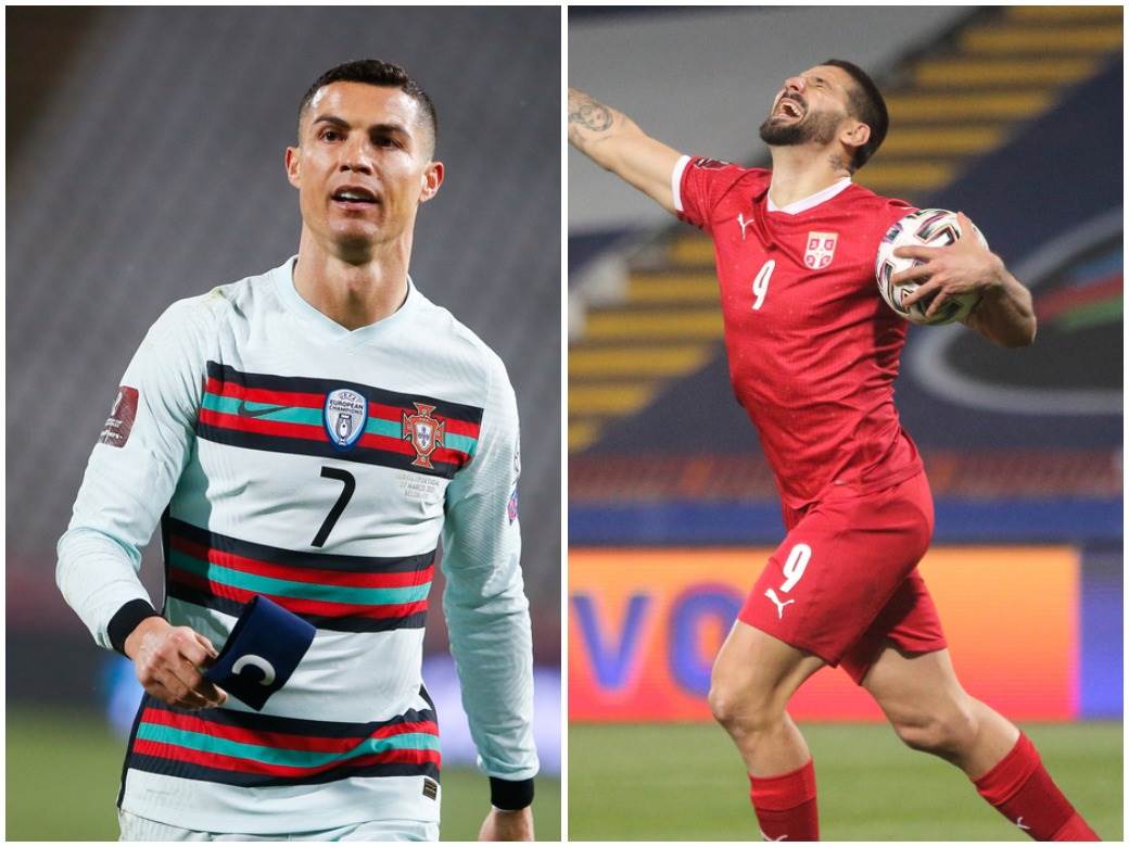  ronaldo mitrovic portugall srbija 