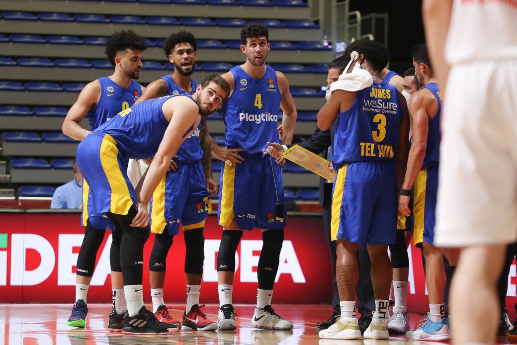  makabi himki evroliga video 