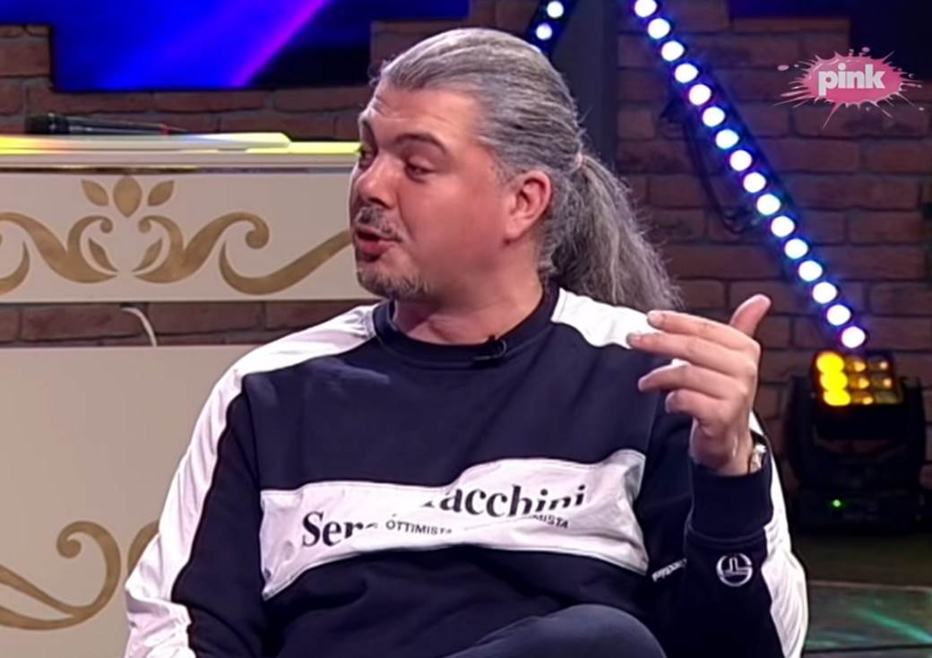  NISAM IMAO ŠPORET, ONA GA DOVEZLA U GEPEKU! Đus otkrio ime pevačice koja mu je rekla da stavi kafu 