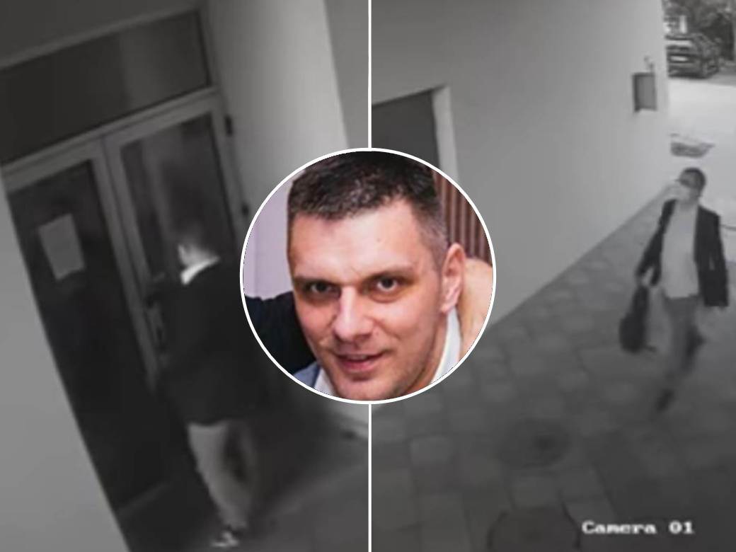  policajac Dalibor Bogdanović Boća 