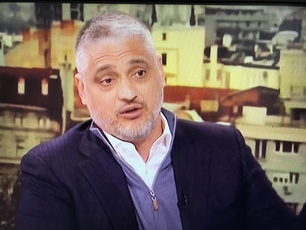  ceda jovanovic udario covjeka 