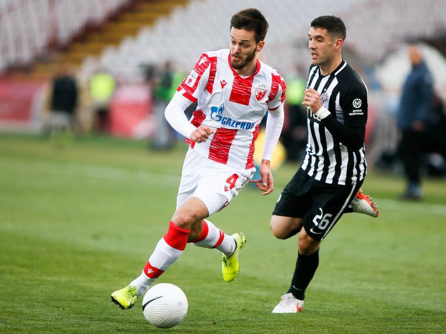  kup srbije crvena zvezda 