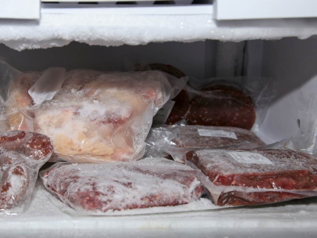  meso savjeti za zamrzivac 