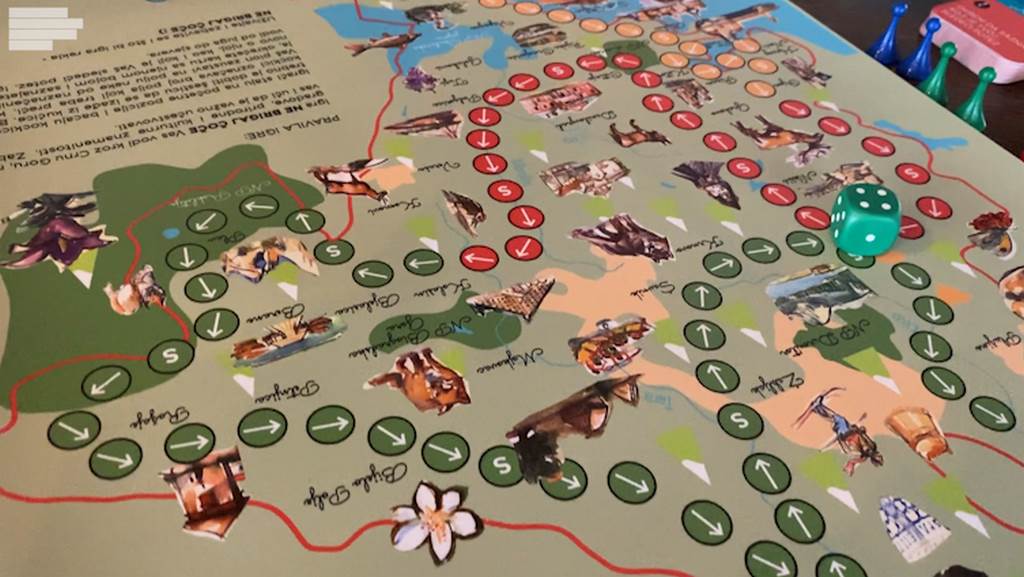  Ne brigaj čoče društvena igra Crna Gora 