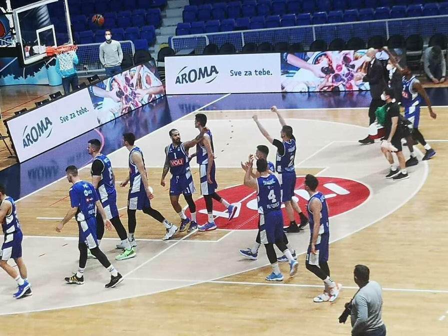  BUDUĆNOST VOLI SJUTRA PROTIV SPLITA  