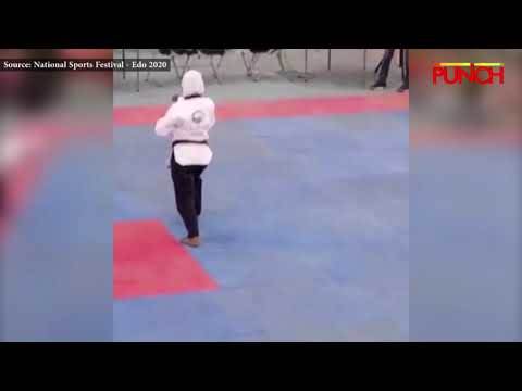  trudnica medalja u tekvondou 