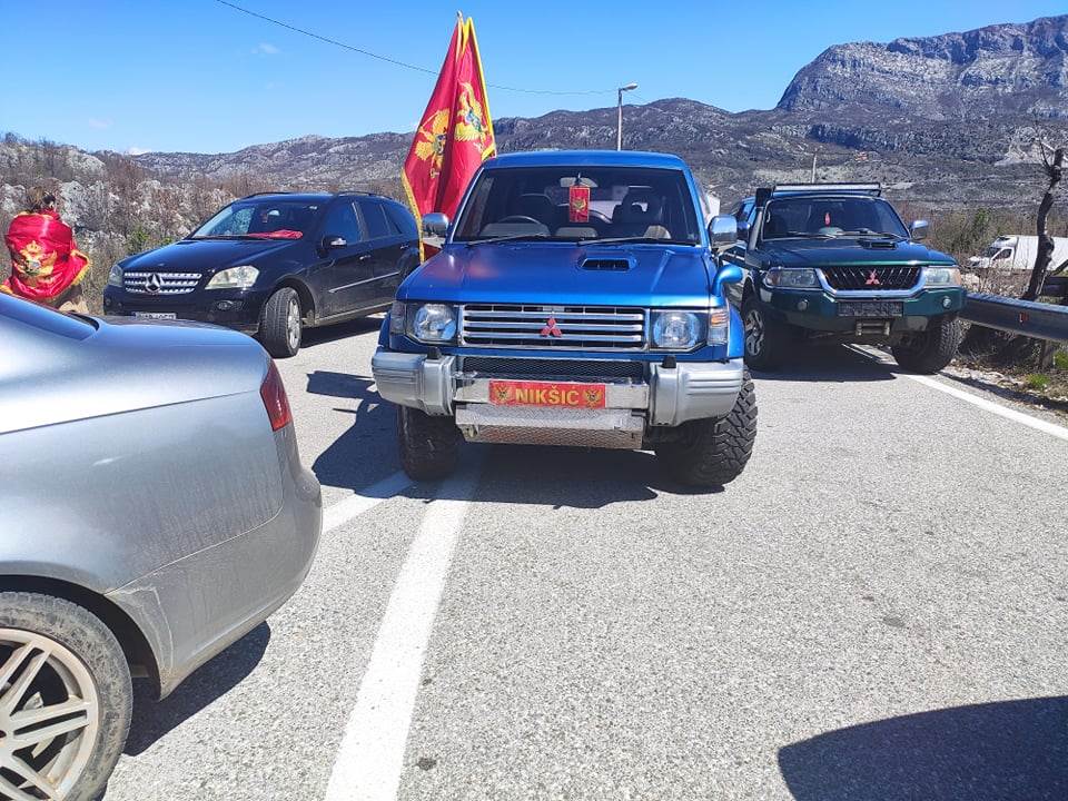  niksic okupljanje patriota 