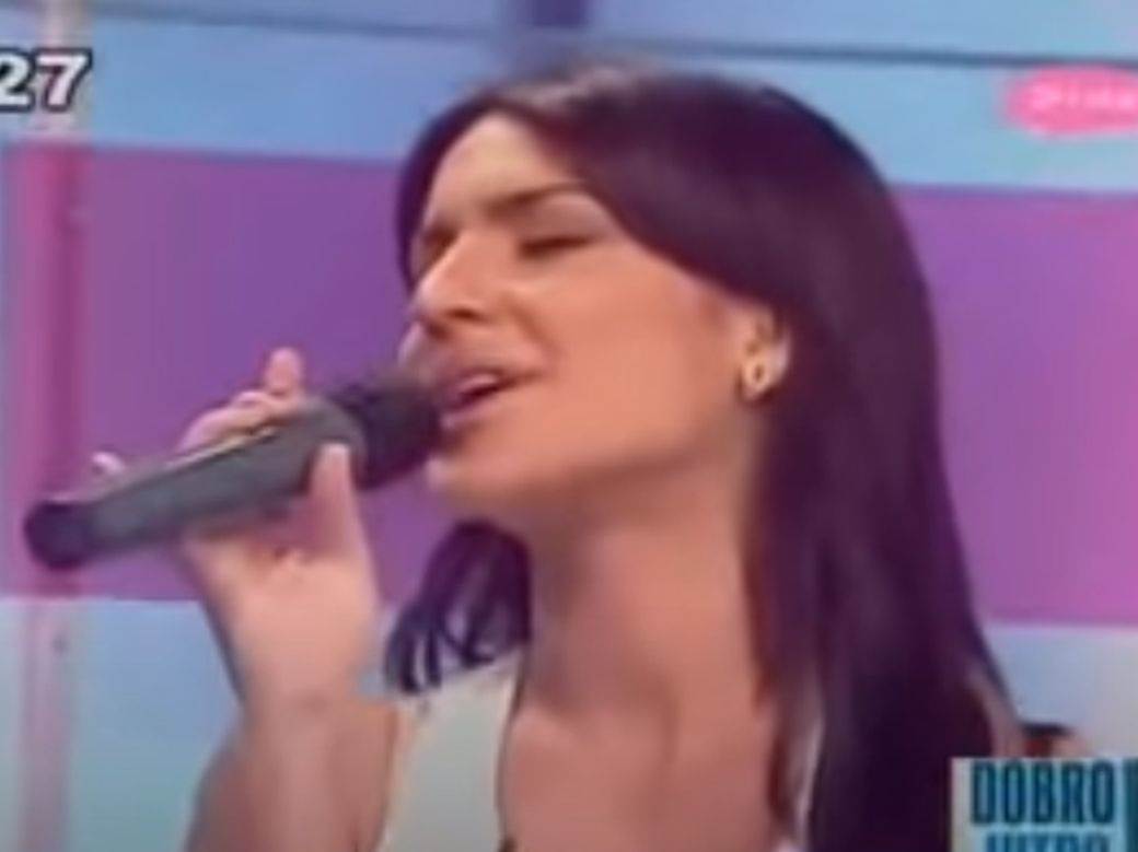  NA SEBI JE OPERISALA SVE ŠTO JE HTJELA: Ovako je Marina Visković izgledala 