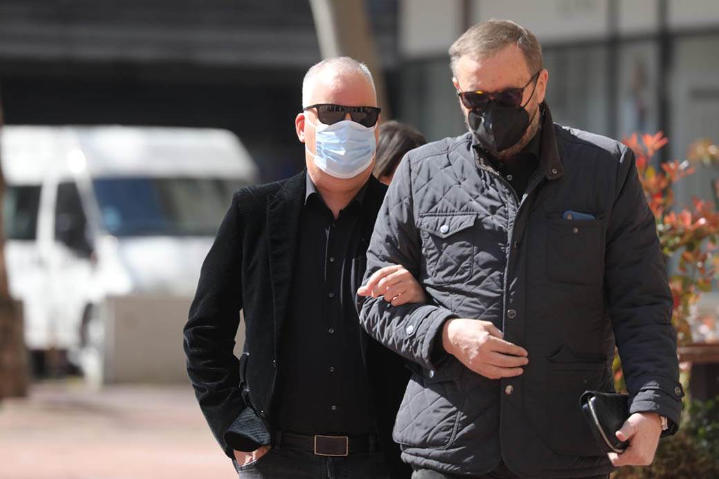  sasa matic sahrana marine tucakovic 