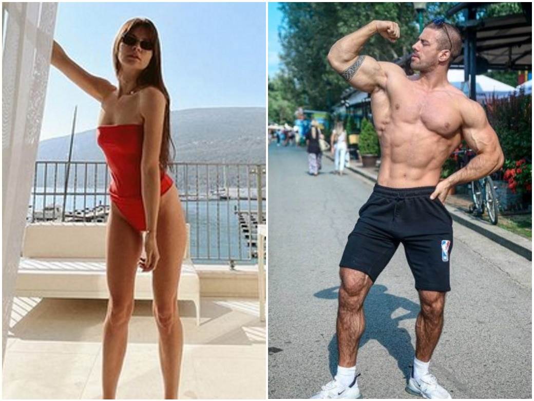  Milica Pavlović osudila jutjubera, stigla joj SKANDALOZNA poruka nixa zizu 