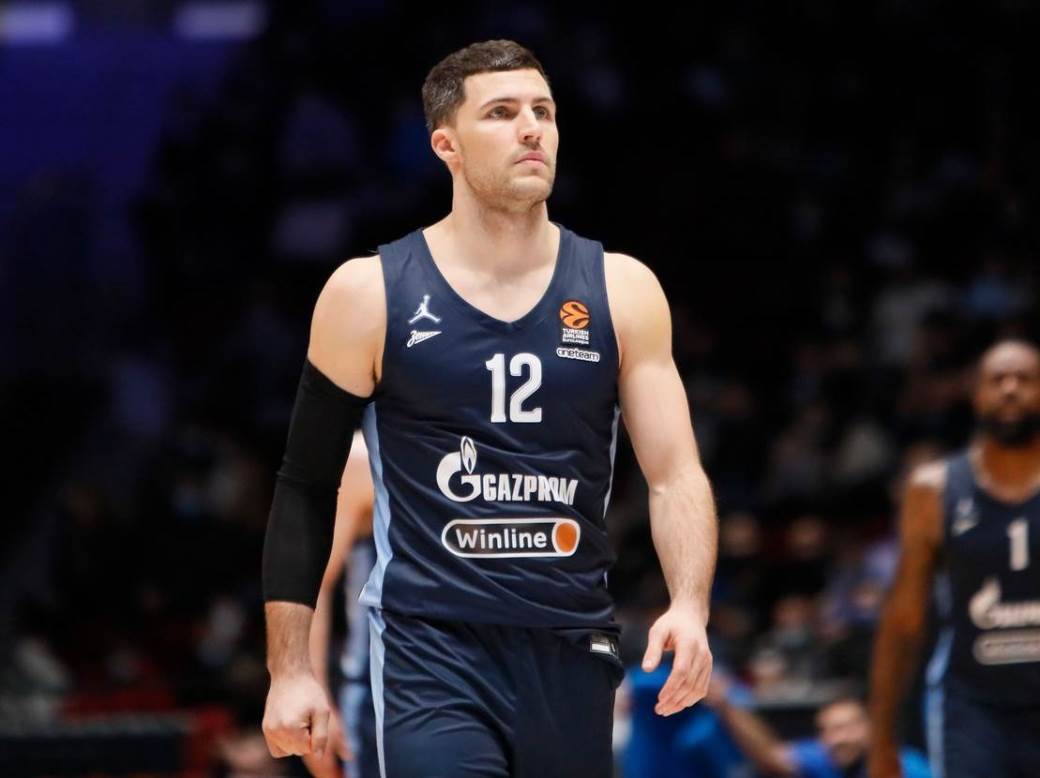  evroliga mecevi UNIKS - ZENIT OLIMPIJAKOS - BASKONIJA ASVEL - ŽALGIRIS 