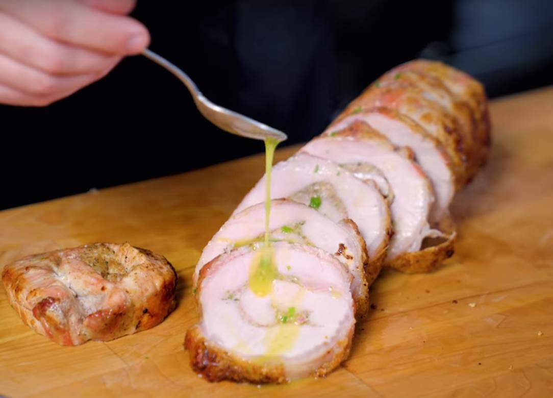  recept rolovano meso 