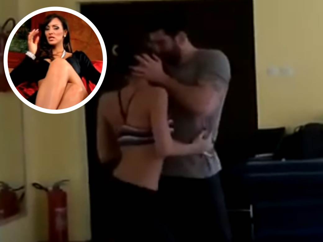  BILA JE PRISNA SA ŠAPIĆEM, PA RODILA DETE BIVŠEM MUŽU NATAŠE BEKVALAC sladjana ivanisevic 