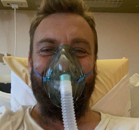  danijele de rosi koronavirus 