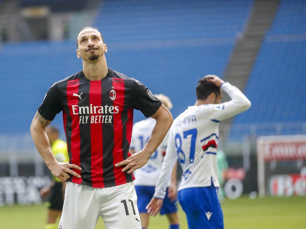  zlatan ibrahimovic crveni karton nakon 9 godina 